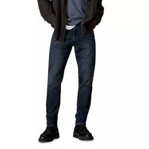 Rag & Bone NWOT Fit 2 Slim Stretch Slim Fit Jeans in Cole Wash Size 31 x 32